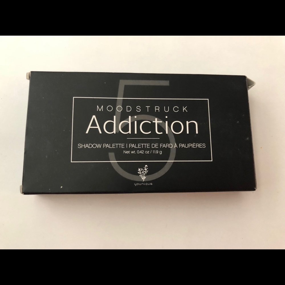 Younique Palette 5